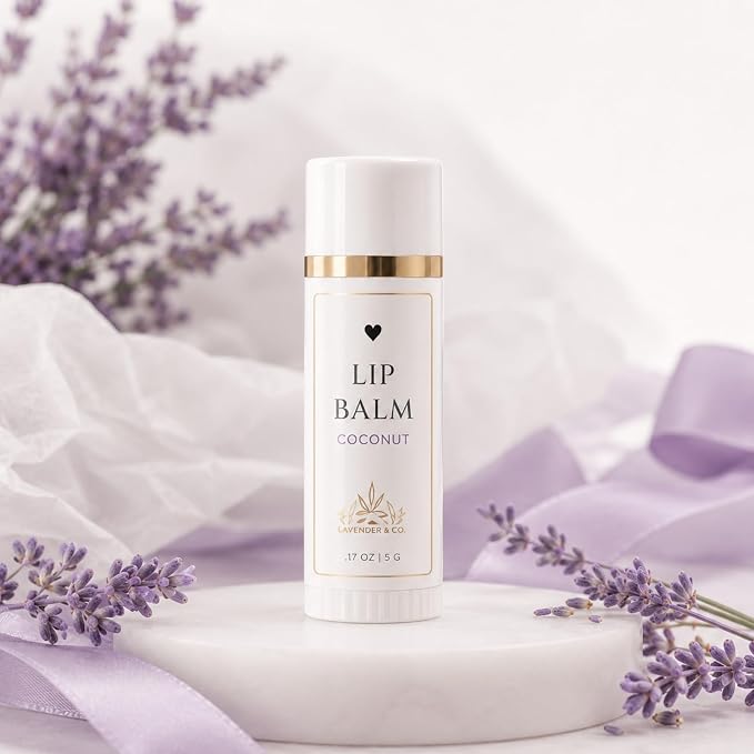 Self Care Gifts for Women: Luxury Lavender Spa Kit With Candle Mug Bath Salt Scrub Soap & More - Self Care Gift Set For Mom Friend Wife - Premium Relaxation Box for Birthday Anniversary