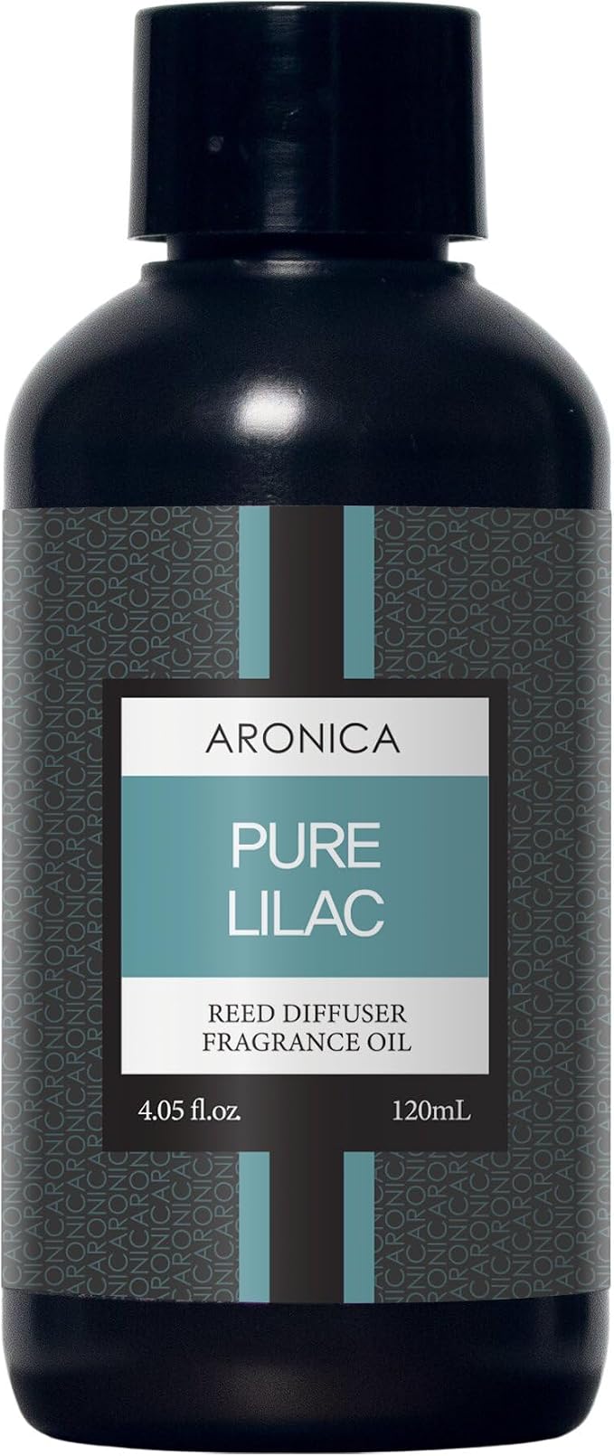 Aronica Lilac Reed Diffuser Oil Refill, Infusion Oils Aromas, Lilac Diffuser Refills Liquid, Aroma Diffuser Perfume, Esencia De Olores para Casa, Diffusers for Home, Floral Fragrance Oil