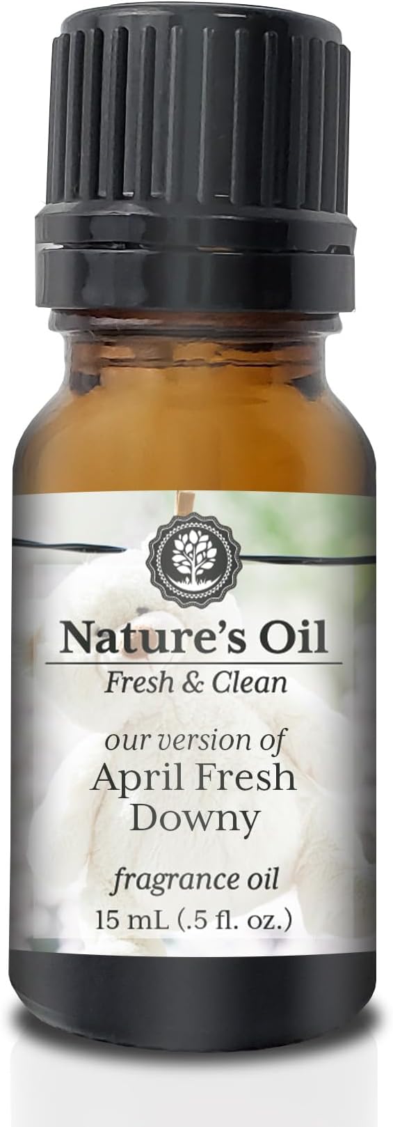 Spring Fresh Laundry (Our Version of April Fresh Downy) Fragrance Oil for Perfume, Cologne, Diffusers, Soap Making, Candle Making, Lotion, Home Scents, Linen Spray, Bath Bombs, Slime (0.5 Fl Oz)