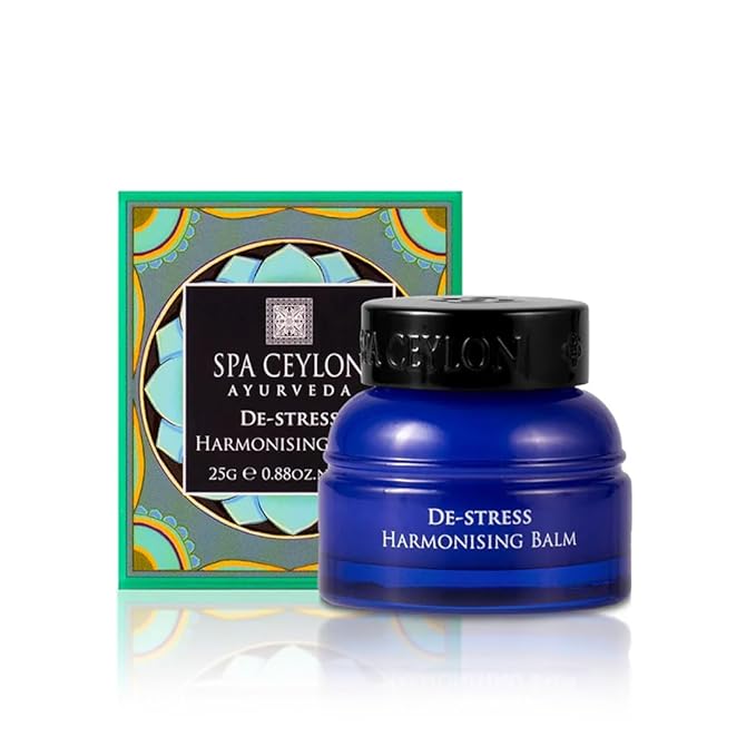 SPA CEYLON DE-STRESS - Harmonising Balm