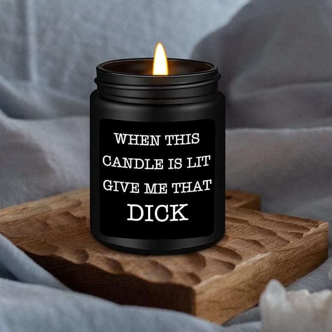 Birthday Gifts for Men, Anniversary Wedding Gift for Husband Boyfriend Him, Funny Gag Valentines Day Thanksgiving for Men Him