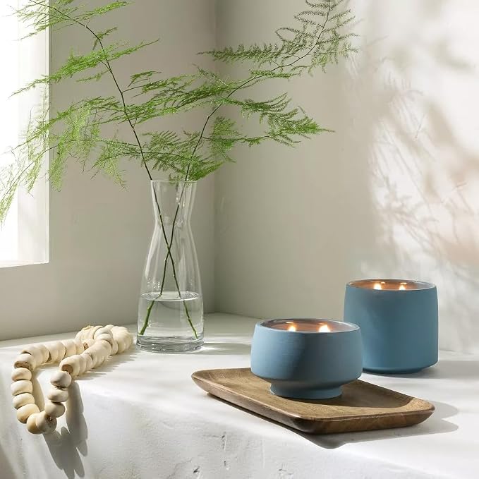 Casalunas 2 Wick Lidded Jar Candle (7.5oz, Intensions)