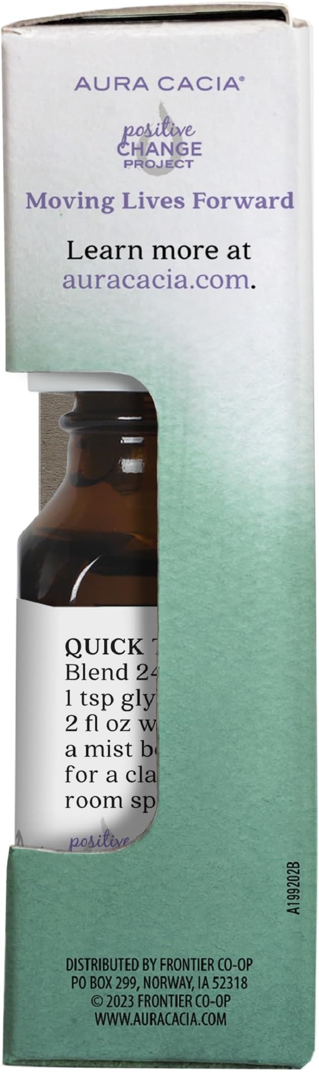 Aura Cacia Eucalyptus Essential Oil, Boxed, 0.5 Ounce