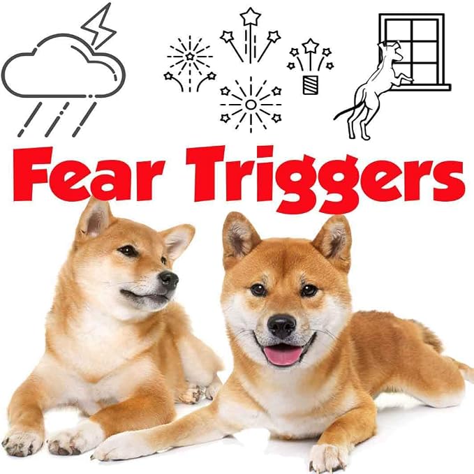 The Blissful Dog Shiba Inu Relax Dog Aromatherapy Spray for Your Dog's Anxiety