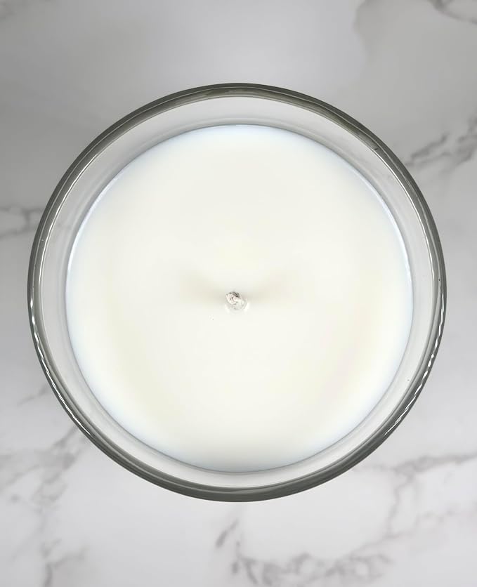 Candles for Men | Purpose-Driven Soy Scented | Mahogany Teakwood Candles | Gift for Men | 8oz Long Lasting Candle | Mens Gift | Non-Toxic Candle | Be Light Candle RE (Warrior)