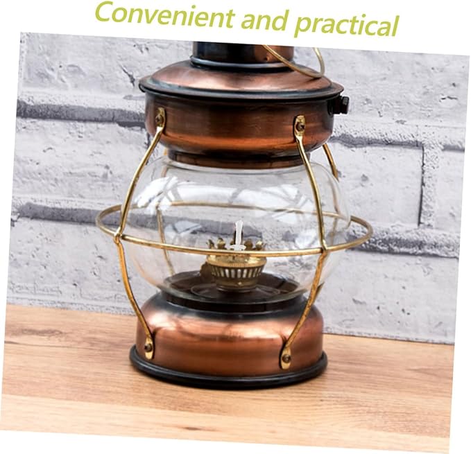 INOOMP 4 Pcs Cotton Wick Tube Holder Oil Lamp Wick Replacement for Lanterns Temple Offerings Wedding Decor Camping Light Hot Pot Cooking Candle Lamp Making Supplies