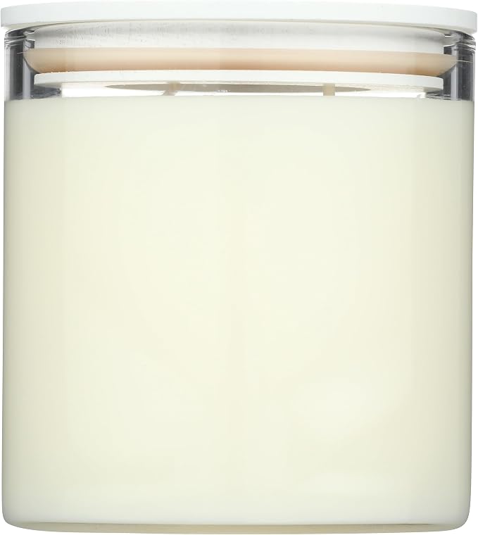 Calyan Wax Co. Evergreen & Eucalyptus 2 Wick Scented Candle - 37 Hour Burn - Luxury Clean Soy Wax Candles - Long Lasting Large Glass Jar Candle for Home - 8.8oz