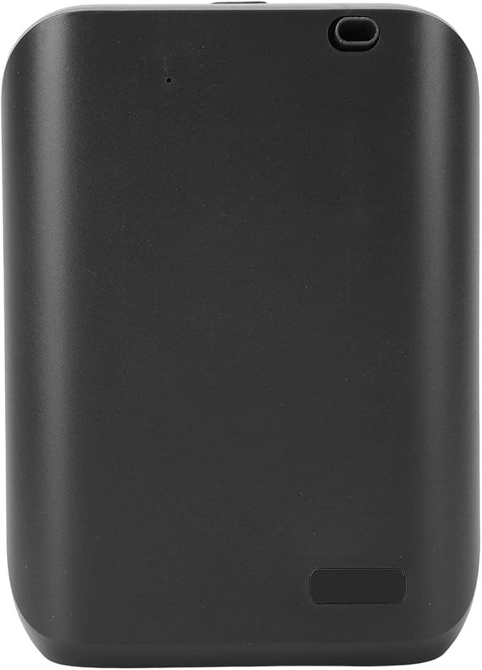 Smart Scent Air Diffuser with APP Control, 150ML Large Coverage Air Freshener for up to 2152.78 Sq.Ft Space, Wall Mount or Desktop Use for Hotel, Office, Club, SPA and Com (Black)