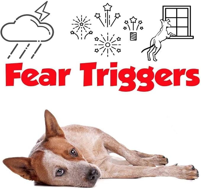 The Blissful Dog Blue Heeler Relax Dog Aromatherapy Spray for Your Dog's Anxiety