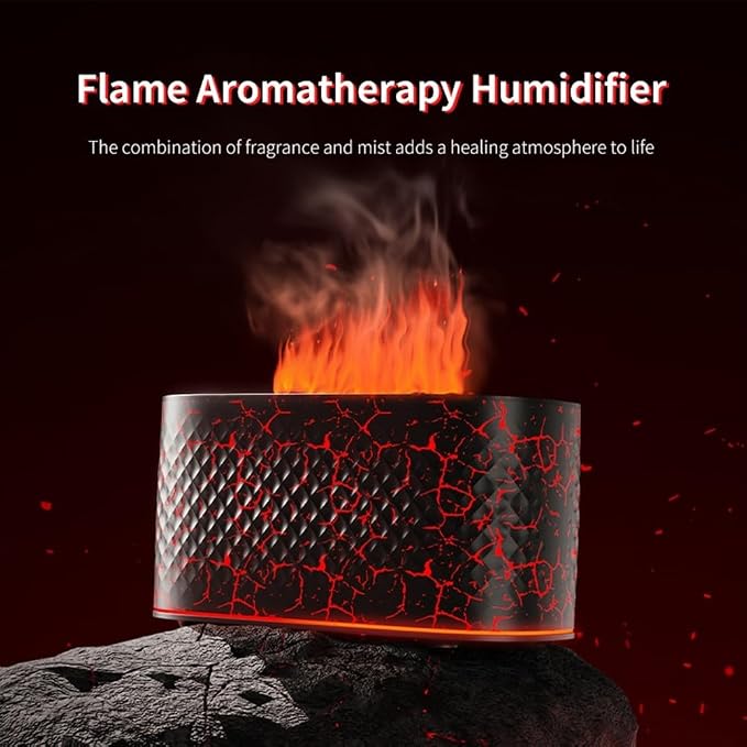 Aromatherapy Diffusers, 7 Color Options Essential Oil Diffuser with Auto Shut Off Scent Difuuser for Home Bedroom Office