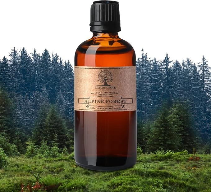 Aromatherapy Essential Oil - 100% Pure Aromatherapy Grade Essential Oil by Nature's Note Organics (10 Ml, Absinthe (Wormwood))