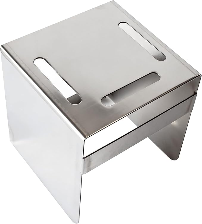 Heat Baffle Grill Replacement Parts Heat Diffuser for Z Grills 450 & 1000 Series, 7052B, 1050 2B Pellet Grills, Stainless Steel Heat Shield for Z Grill Accessories