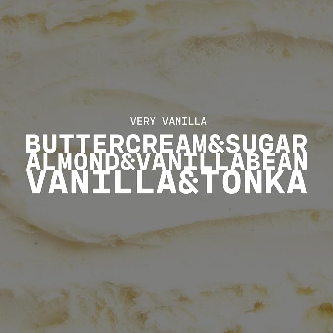 Milkhouse Candle Company Very Vanilla Soy Wax Melts - Buttery | Vanilla | Cream Scented - 5.5 oz, Hand-Poured, Premium Fragrance Oil, Made in the USA