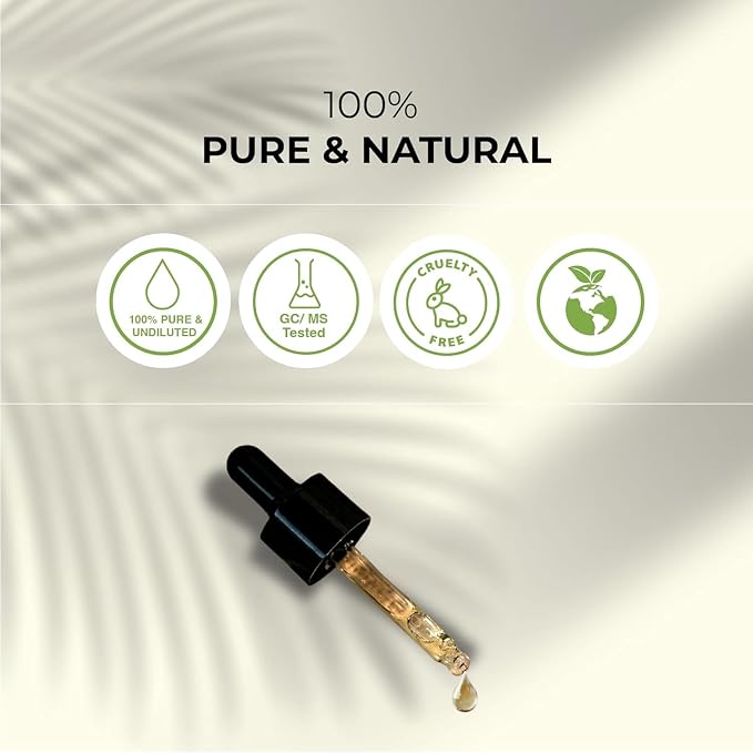 Lemongrass Essential Oil 4 Fl Oz – 100% Pure and Natural Lemongrass Oil for Diffuser and Aromatherapy, Skin, Massage, Candle and Soap Making Fragrance with Premium Glass Dropper