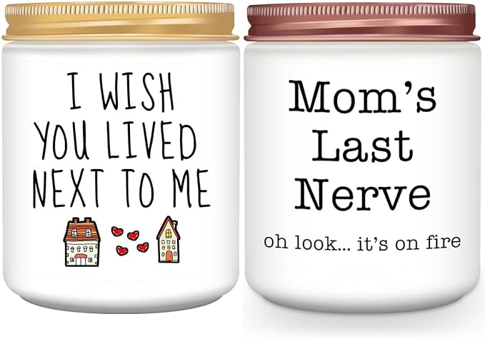 Christmas Stocking Stuffers Unique Gifts for Best Friend Mom Friendship Gifts