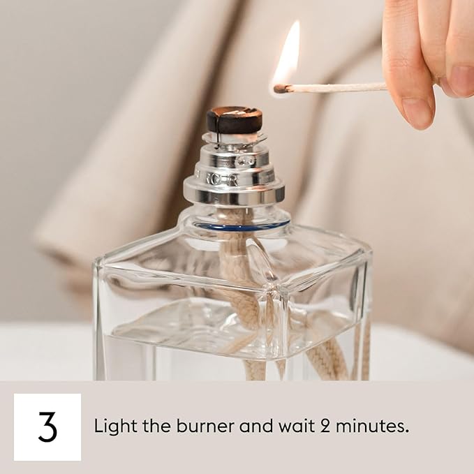 MAISON BERGER Lampe Berger Refill, 1 L, Charleston | Catalytic Lamp Fragrance Refill, Helps Neutralize Odors, ~160 h Fragrance Diffusion, Made in France