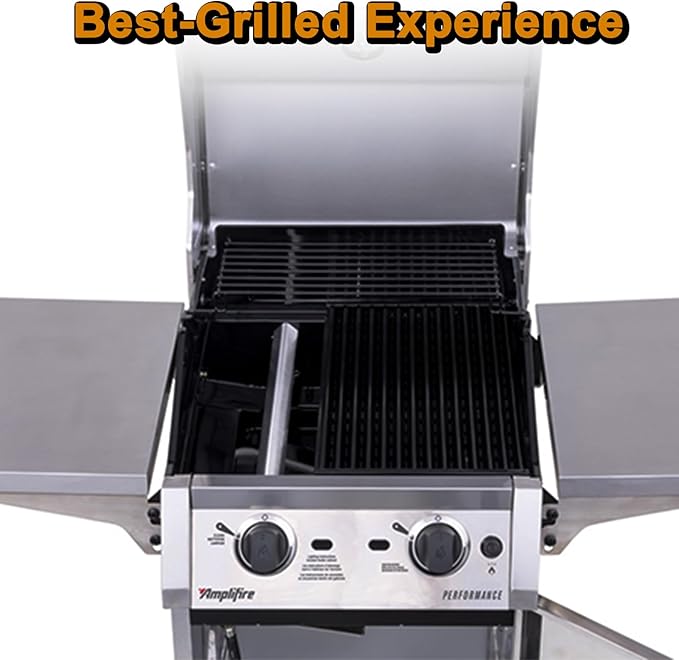 463630021 Grill Replacement Parts for Charbroil Performance 2 Burner Grill Parts 463655421 463660021 463660421 463655021 463655621 Charbroil G428-5102-W1 G327-2100-W1 Burner G325-0002-W1 Heat Tent
