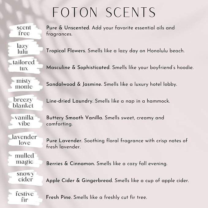 Foton Pearled Candle Grande Bag 64oz - Sassy Citrus Scented Non Toxic Luxury Long Lasting Powder Candles - Refillable Candle Sand with 100 Wicks for Candle Making