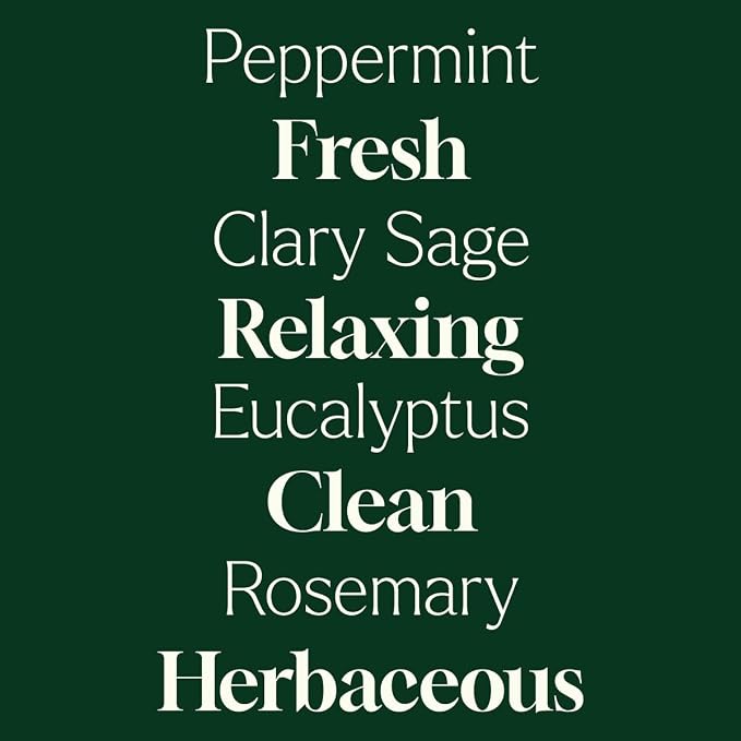 Plant Therapy Home Sparkling Peppermint Laundry Essential Oil Blend 10 mL (1/3 oz), 100% Pure & Undiluted, Fresh Minty Scent for Washer & Dryer, Natural Laundry Scent Booster