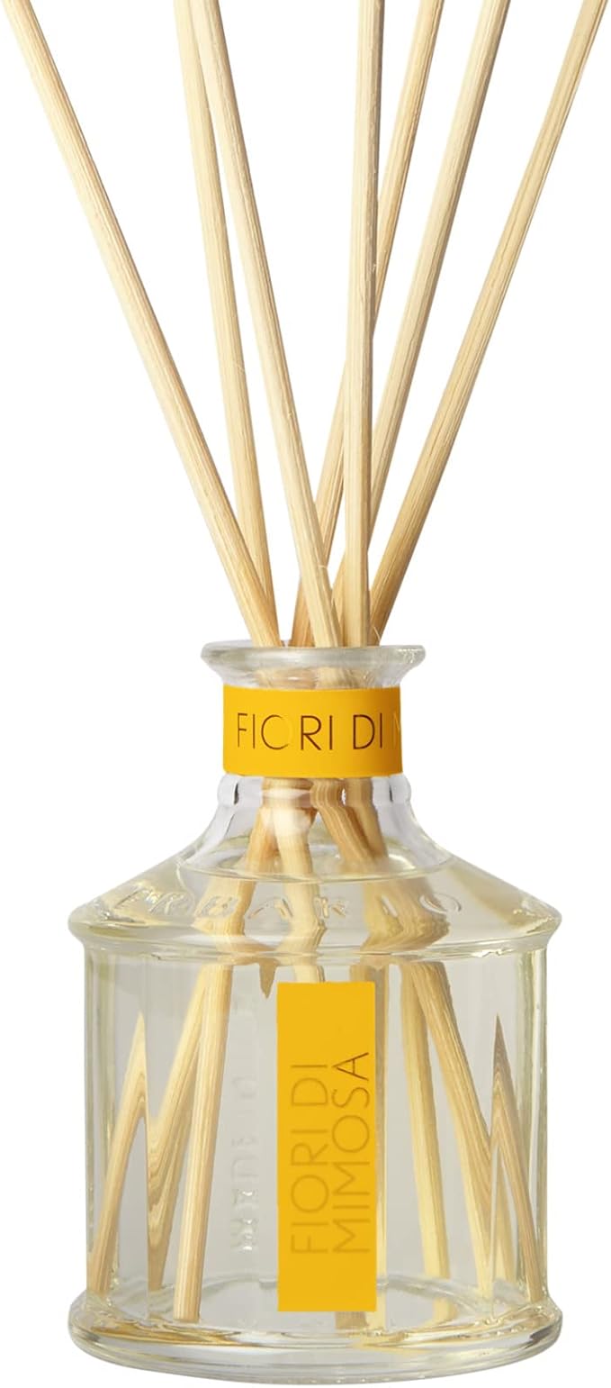 Erbario Toscano Mimosa Flowers Home Fragrance Reed Diffuser 100ml