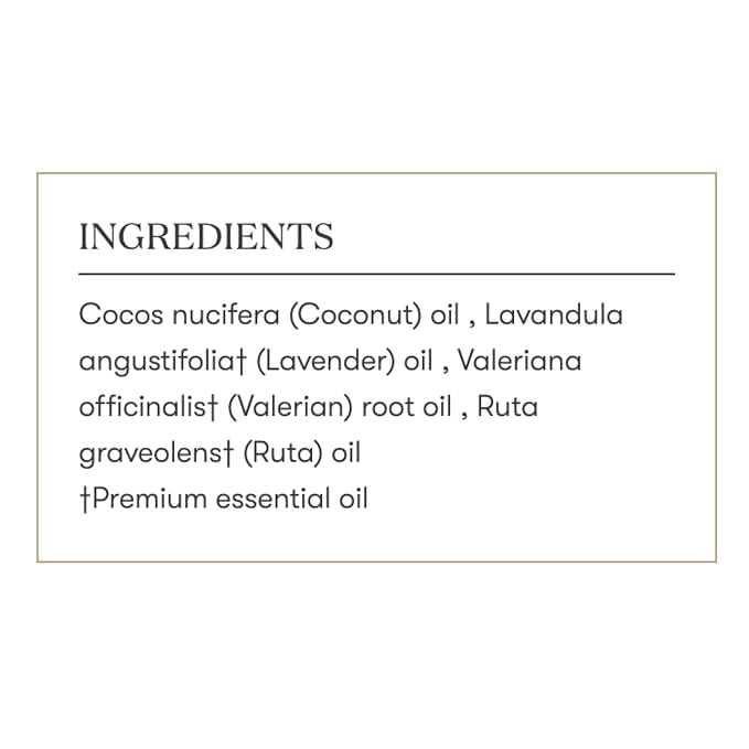 Young Living RutaVaLa Roll-On - Revitalizing and Refreshing Aroma - 10 ml
