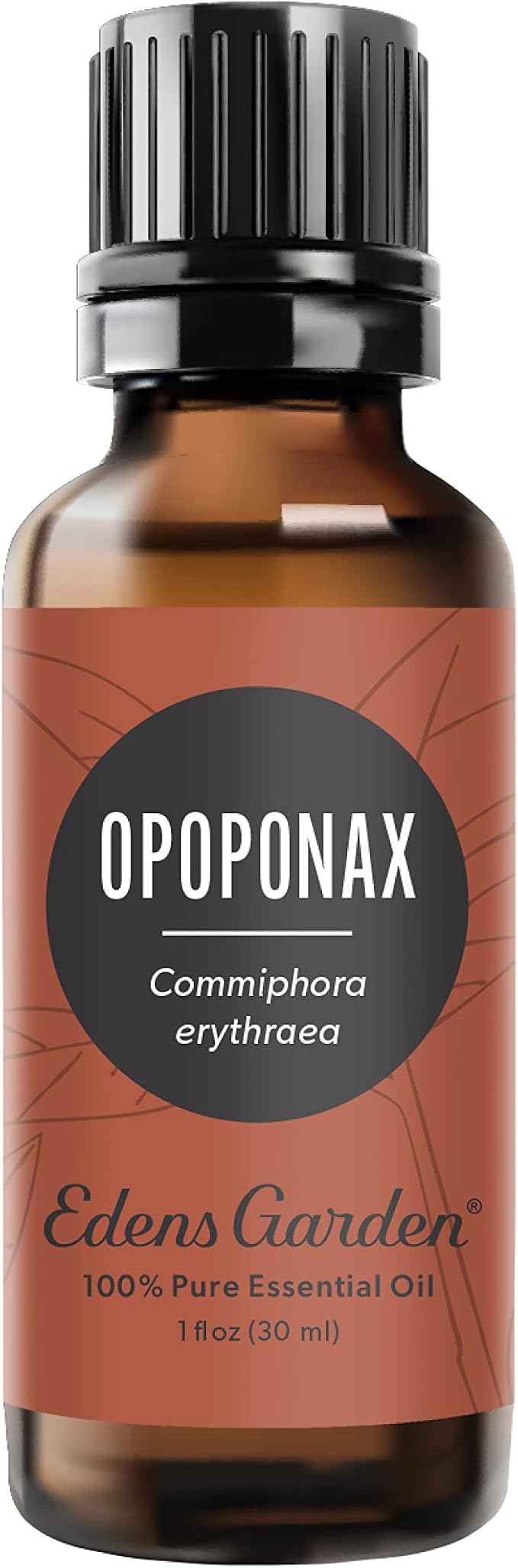 Edens Garden Opoponax Essential Oil- 100% Pure Premium Grade, Undiluted, Natural, Therapeutic, Aromatherapy, The Best for Diffuser, Hair, Candle, Laundry 30 ml (1 fl oz)