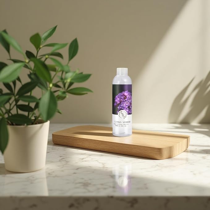Reed Diffuser Refill (Citrus Verbena)