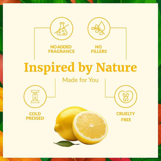 SVA Lemon Essential Oil Organic – 2 Fl Oz – 100% Natural Organic Lemon Oil - for Diffuser, Hair, Face, Skin Care, Aromatherapy, Scalp and Body Massage, Soap and Candle Making - with Dropper