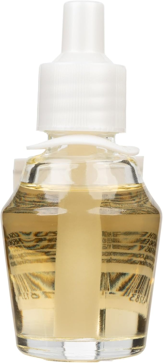 Aroma Accent Fragrance Oil Refill 24 ml By BH&G (2 PACK) (Salted Coconut & Mahogony)