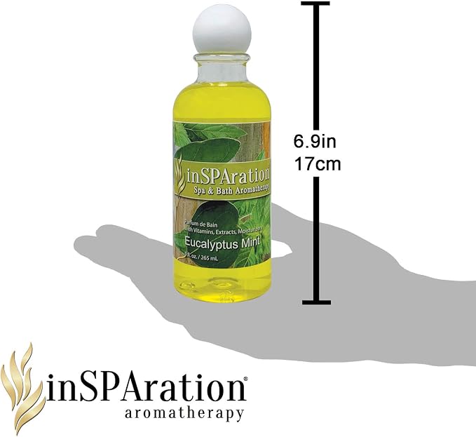 Eucalyptus Fragrance (Pack of 1) 9 fl. oz. / 265 ml