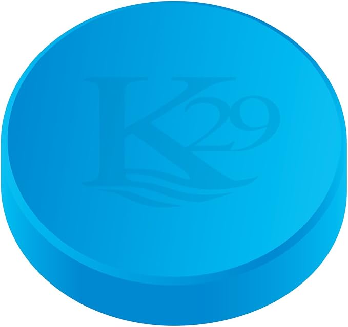 (K16002-4) K29 'New Car' Stone Air Freshener, (Pack of 4)