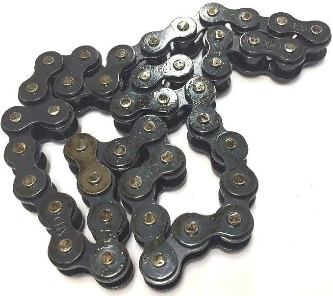 RIVERTON CANDLE & BATH for Front Jackshaft Size #420 Chain for Coleman CT200U CT200U-EX BT200X Mini Bike