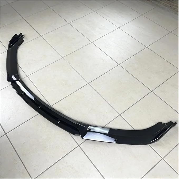 For Jeep Grand Cherokee SRT SRT8 2012-2016 Car Front Bumper Lip Spoiler Splitter Diffuser Body Kit