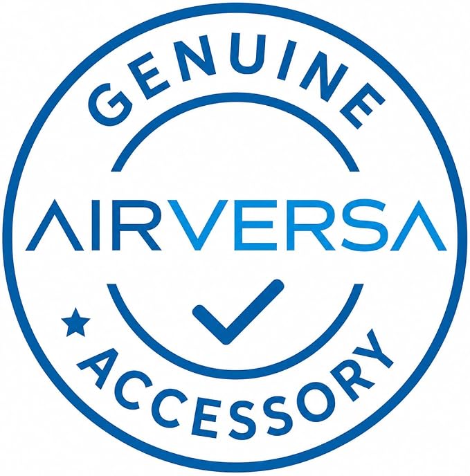 Airversa Replacement Nozzle with Raised Grippable Top, Easy Pull-Out Design, Same as AN6 (20 mL, White)