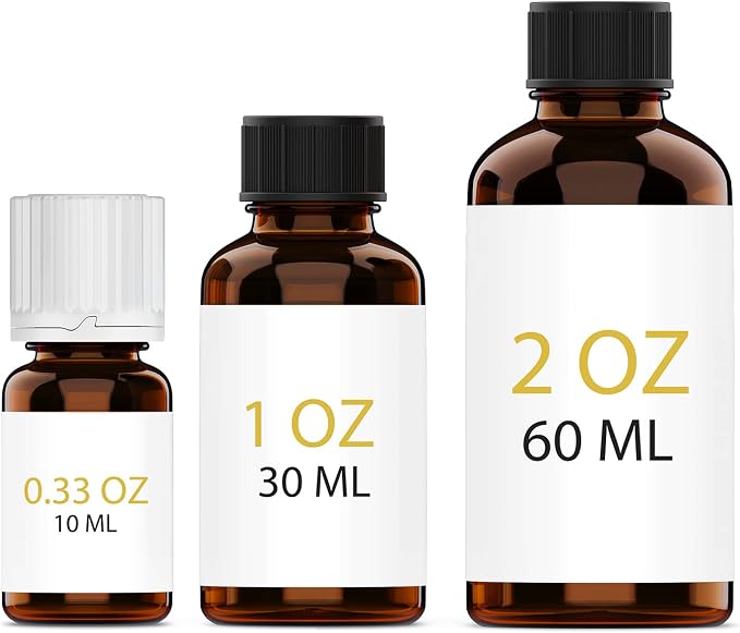 Pure Gold Essential Oils - Spikenard Essential Oil - 0.33 Fluid Ounces