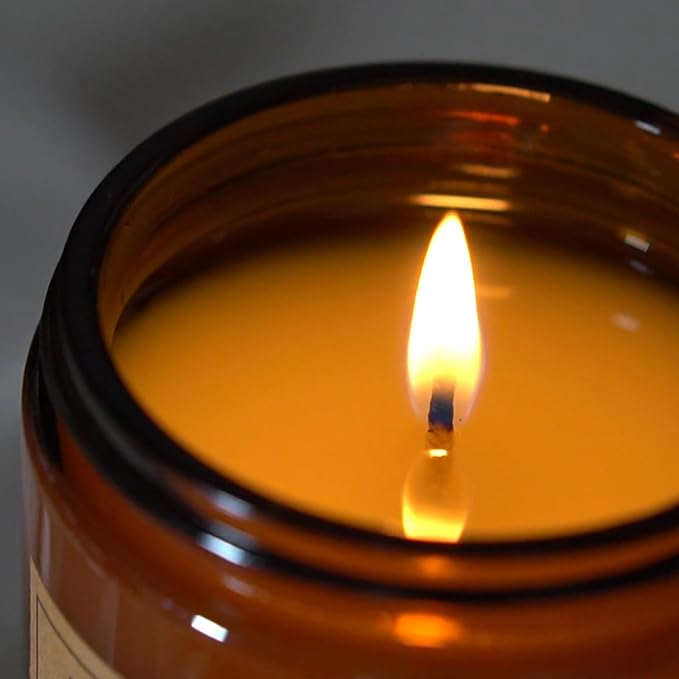 Lavender Eucalyptus Candles for Home Scented - 2.0 | 1