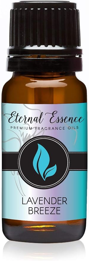 Lavender Breeze - Premium Grade Fragrance Oils - 10ml - Scented Oil