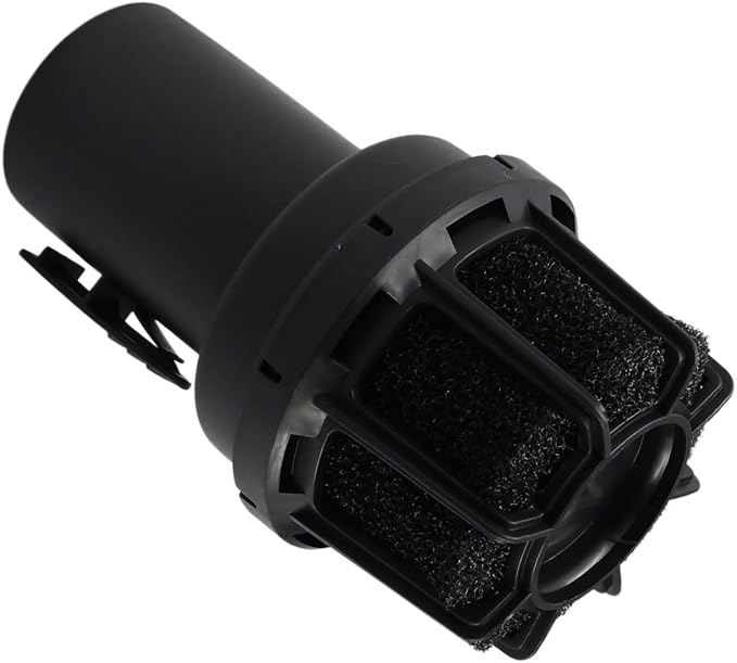 2-1/4-inch Muffler Diffuser Wet/Dry Vac Attachment CMXZVBE38660 Compatible with Craftsman Shop Vacuums Diffuser Shop Vac Accessories CMXEVBE17595 Industrial-Grade Shop Vacuum Accessory