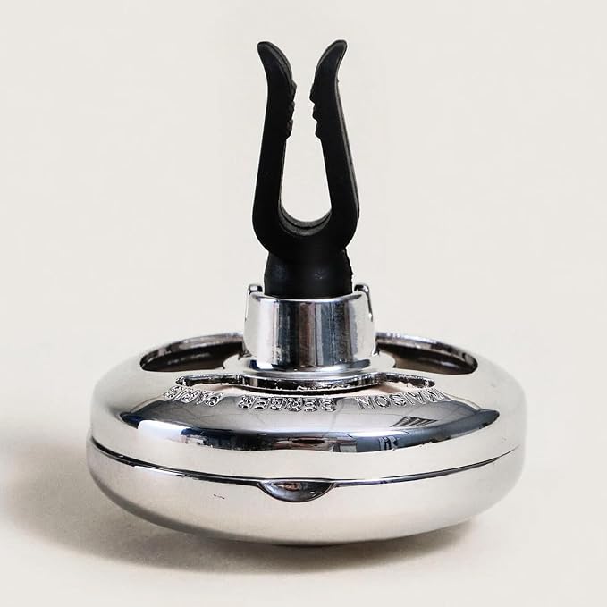 MAISON BERGER Car Diffuser Set, Joy Agave Garden | Lemon Agave Honeysuckle Notes, Refillable Vent Clip, 4-Week Passive Diffusion