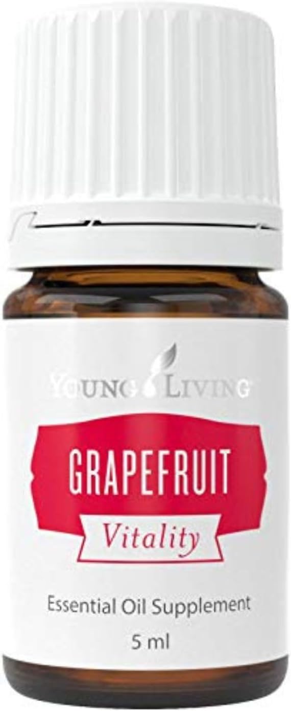 Vitality Grapefruit Oil 5 ml by Young Living Essential Oils