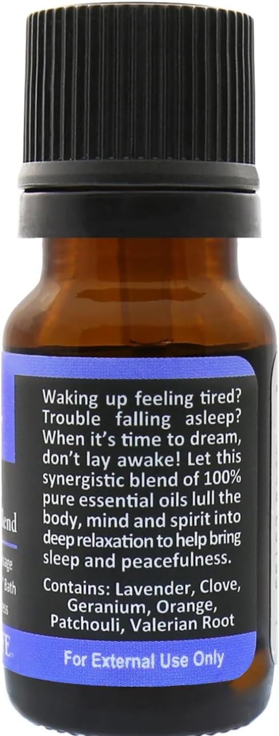 Plantlife Top Blends 6-Pack (Breathe Easy, Calm, Energy, Protect, Relax, and Sleep Tight) Aromatherapy Essential Oil Set - No Additives or Fillers - Made in California 10 ml