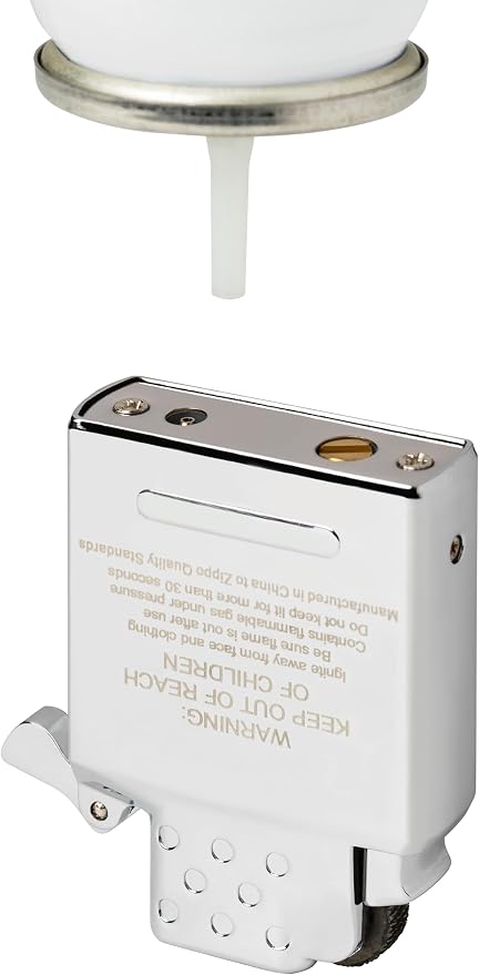 Zippo Yellow Flame Pipe Lighter Insert