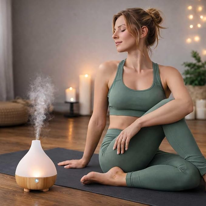 Sedbuwza Eucalyptus Essential Oil, Pure Organic Eucalyptus Fragrance Oil for Diffuser, Humidifier, Soap, Candle, Perfume