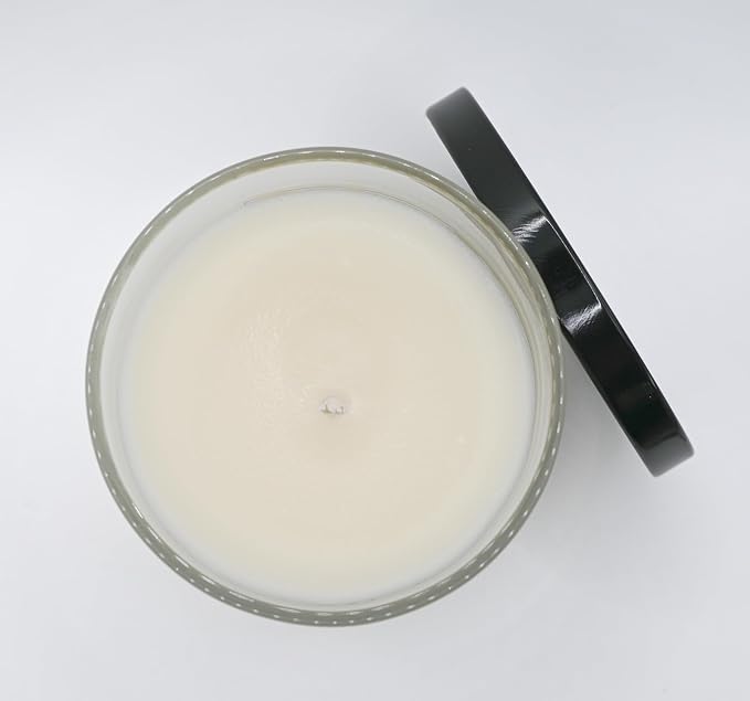 Scented Candles | Purpose-Driven Soy Scented | 8oz Long Lasting Scent Non-Toxic | Aroma for Home Scented | Eucalyptus | Aromatherapy | Be Light Candle RE (Dream Again)