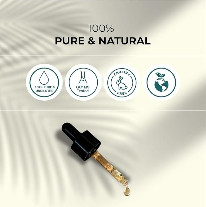 Peppermint Essential Oil 4 Fl Oz – 100% Pure and Natural Peppermint Oil for Diffuser and Aromatherapy, Skin, Massage, Candle and Soap Making Fragrance with Premium Glass Dropper