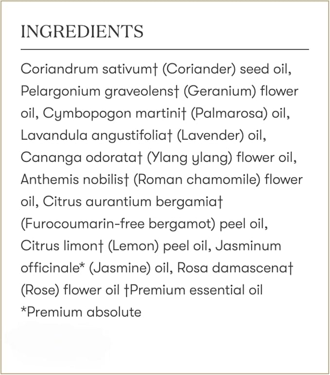 Young Living Gentle Baby Oil Blend | 15ml | Gentle Aroma for Babies, Kids, & Adults | Supports Skin Softness | Calming Aromatherapy Massage | Infant & Parent Relaxation | Soothing Floral Scent