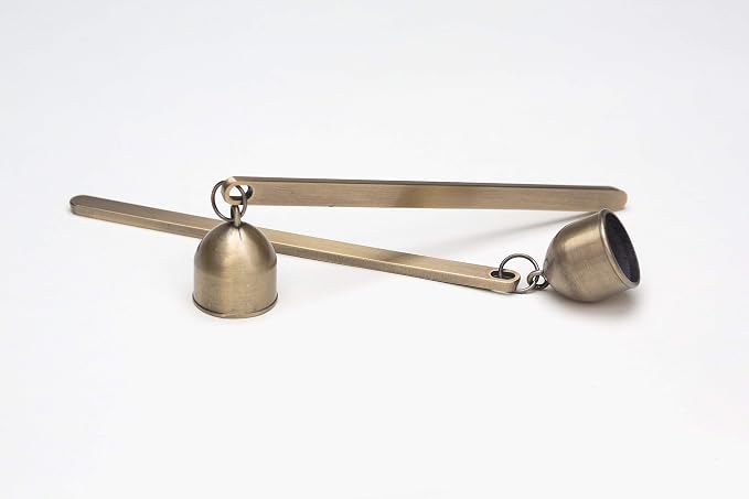 WICKMAN Wick Trimmer, Wick Dipper and Candle Snuffer Set