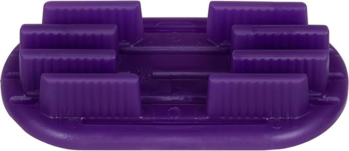 PUREFLOW Cabin Filter Air Freshener with Odor Eliminator – Fits on Most Car, Truck, and SUV Cabin Air Filters - Lavender (1 Pack)