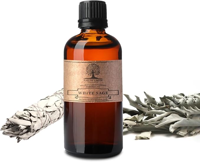 Aromatherapy Essential Oil - 100% Pure Aromatherapy Grade Essential Oil by Nature's Note Organics (10 Ml, Absinthe (Wormwood))