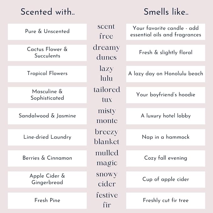 Foton Pearled Candle 9lb - Bulk Misty Monte Sandalwood Jasmine Scented Non Toxic Luxury Long Lasting Powder Candles - Refillable Candle Sand with 100 Wicks for Candle Making